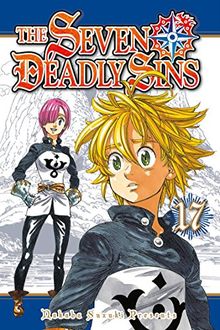 The Seven Deadly Sins 17 (Seven Deadly Sins, The, Band 17)