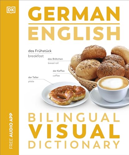 Die Buchhandlung in Oelde hat das Buch German English Bilingual Visual Dictionary (DK Bilingual Visual Dictionaries)