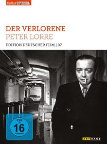 Der Verlorene / Edition Deutscher Film von Peter Lorre | DVD | Zustand sehr gut