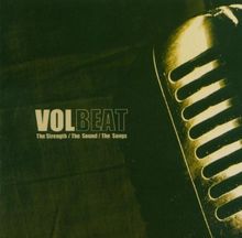 The Strength, the Sound, the Songs von Volbeat | CD | Zustand gut