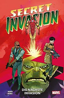 Secret Invasion: Die nächste Invasion