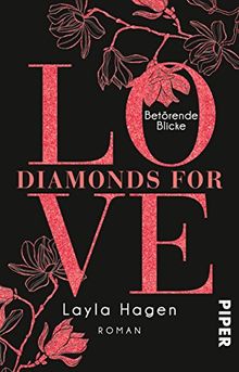 Diamonds For Love – Betörende Blicke: Roman von Hagen, Layla | Buch | Zustand gut
