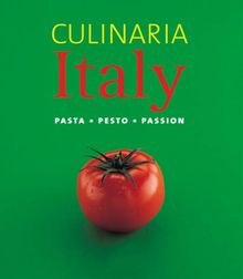 Culinaria Italy: Pasta, Pesto, Passion