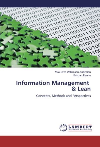 Information Management & Lean: Concepts, Methods and Perspectives