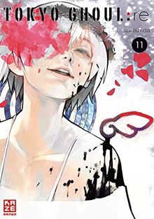 Tokyo Ghoul:re 11