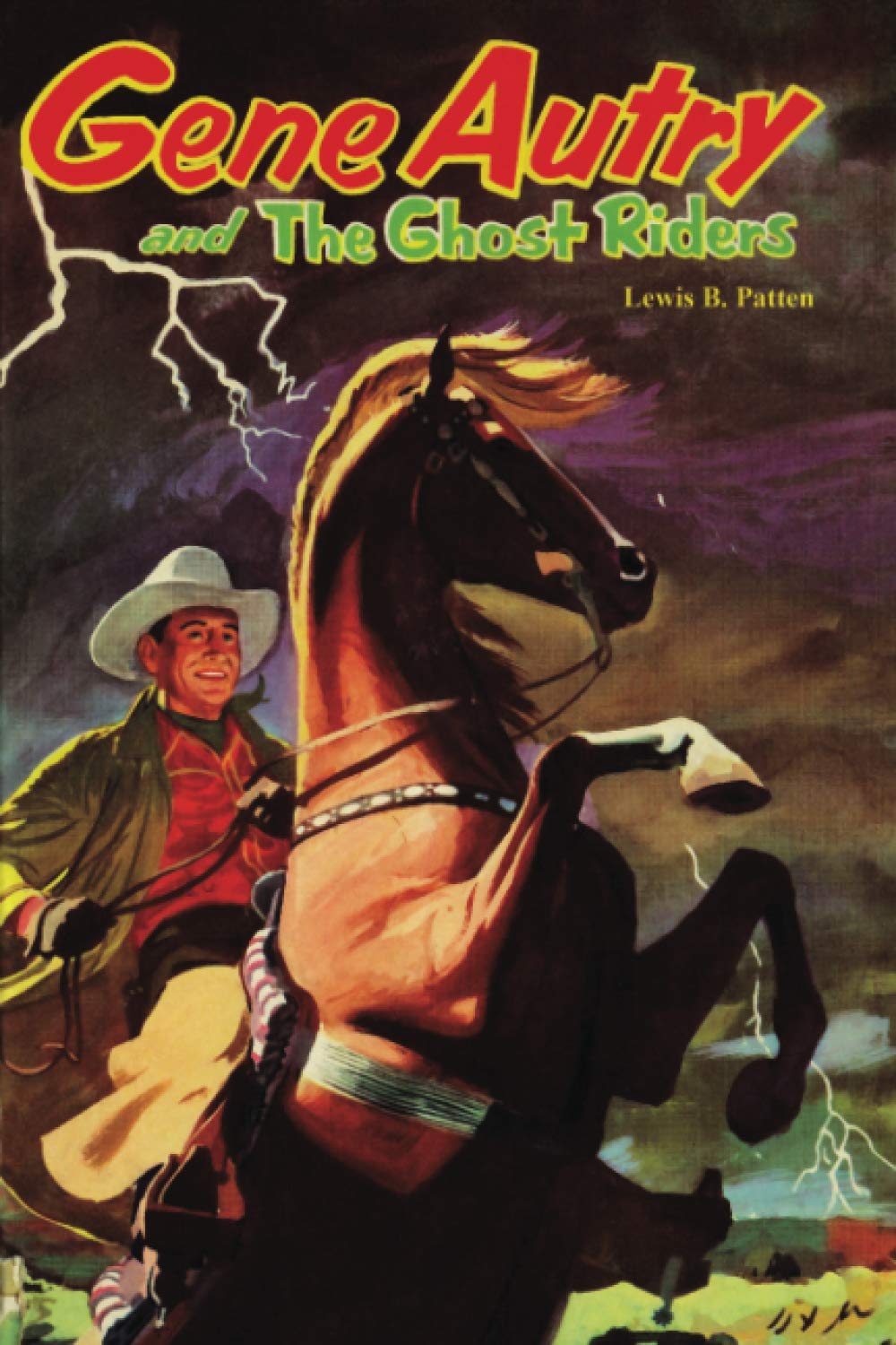 Gene Autry and the Ghost Riders