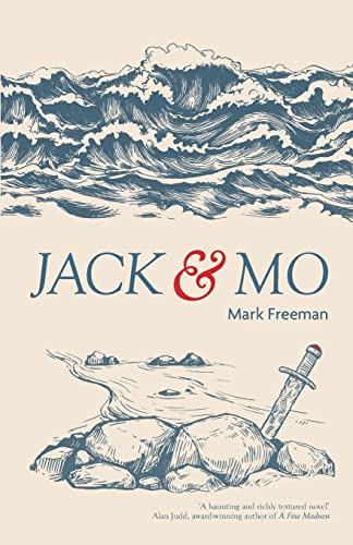JACK AND MO: Two young men. Two journeys. Two shipwrecks.