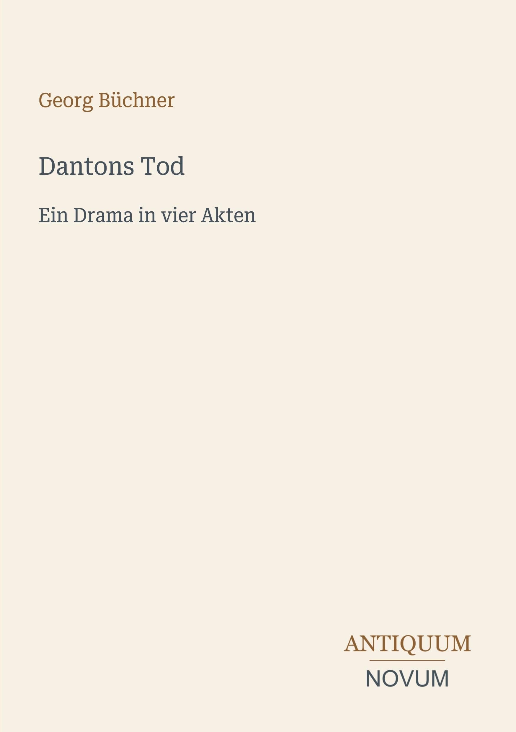Dantons Tod
