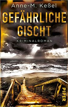 Gefährliche Gischt: Kriminalroman | Spannender Küsten-Krimi mit ungewöhnlichem deutsch-dänischen Ermittlerinnen-Duo