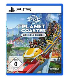 Planet Coaster - [PlayStation 5]