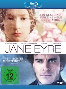 Jane Eyre [Blu-ray]