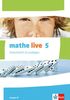 mathe live / Arbeitsheft Grundlagen mit Lösungsheft 5. Schuljahr: Ausgabe W