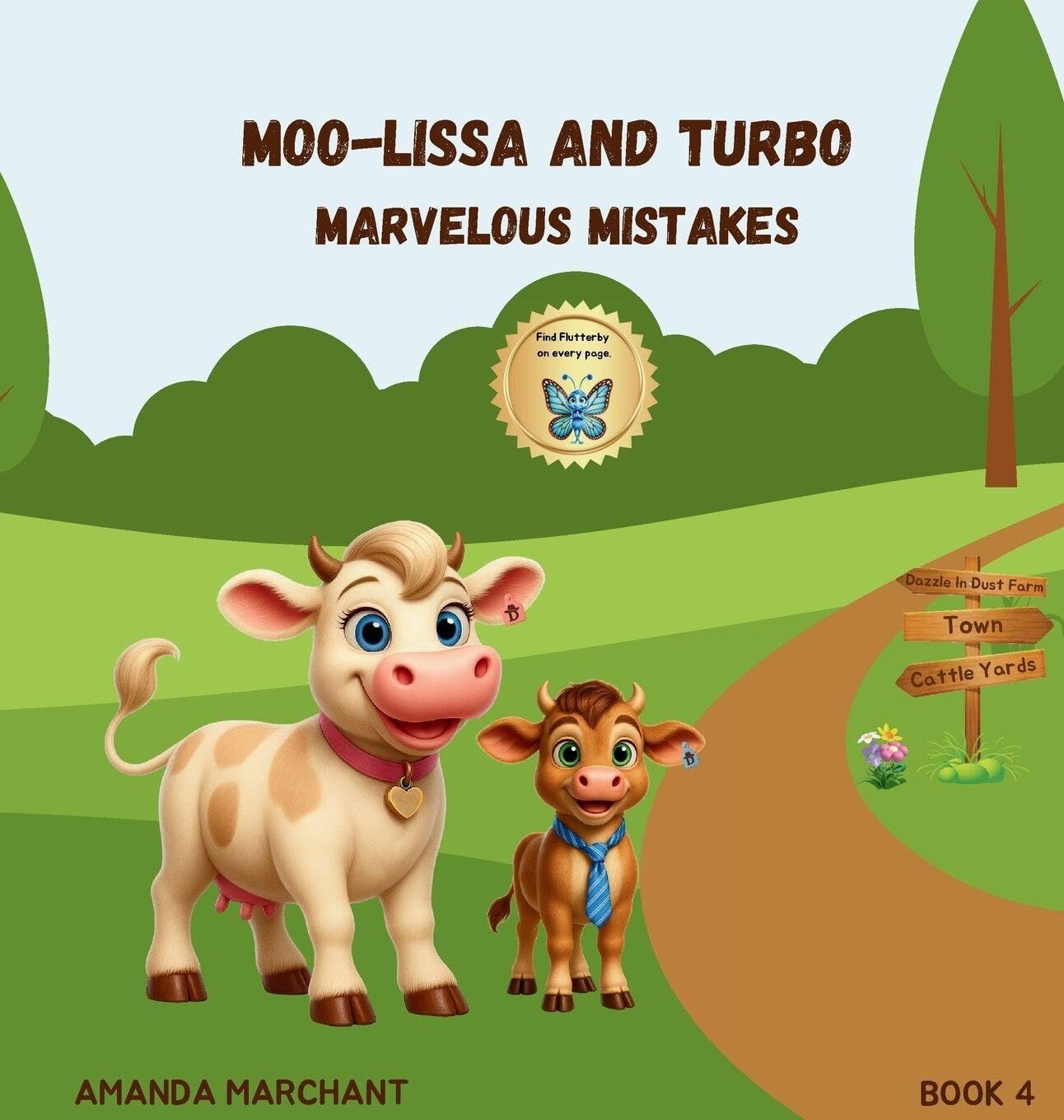 Moo-Lissa and Turbo