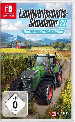 Nintendo Switch Spiele - Splatoon 3, Landwirtschafts-Simulator 23,  Autobahnpolizei-Simulator 2, € 20,- (6094 Axams) - willhaben