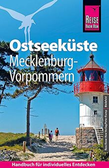 Reise Know-How Reiseführer Ostseeküste Mecklenburg-Vorpommern