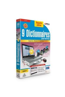 9 Dictionnaires Illustrés et Parlants