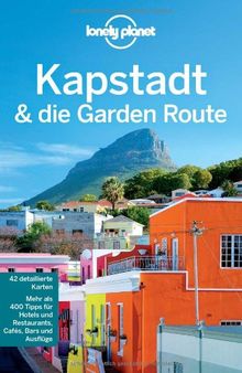 Lonely Planet Reiseführer Kapstadt