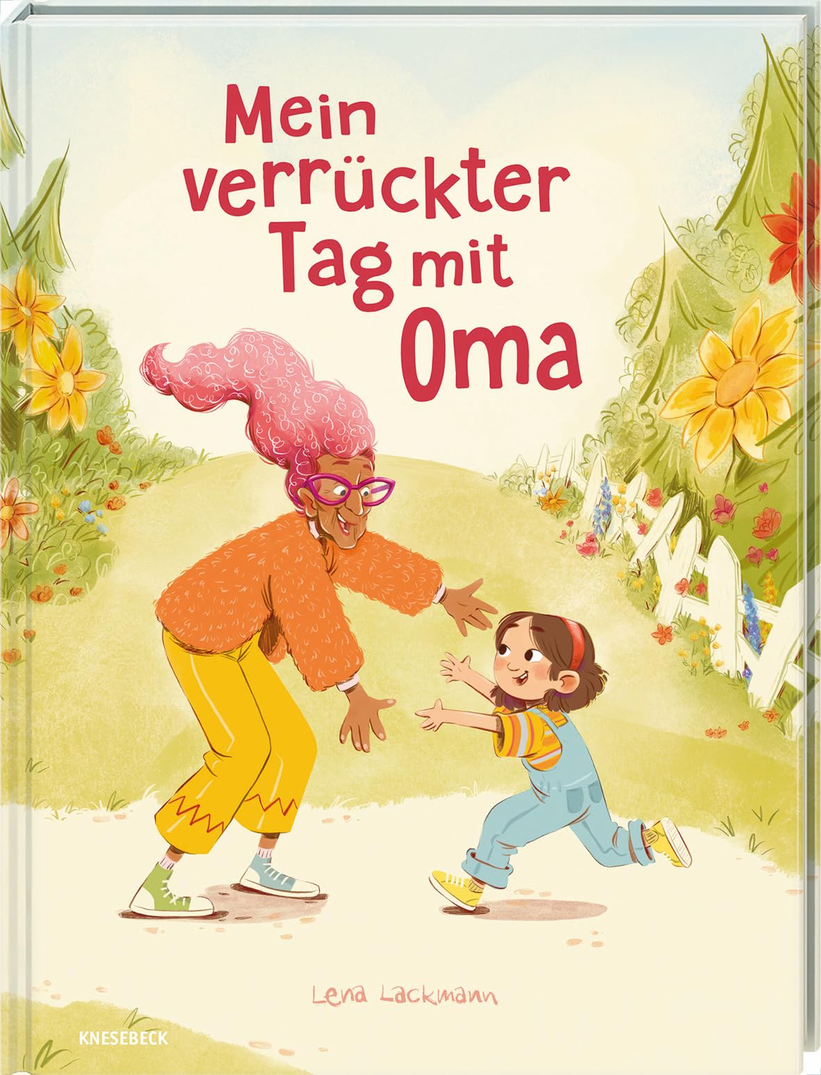 Mein verrückter Tag mit Oma