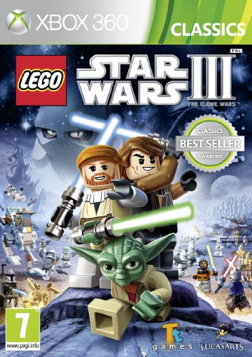 LEGO Star Wars III Clone Wars - Classics (Xbox 360) [Import UK]