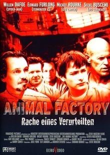 Animal Factory - Rache eines Verurteilten von Steve Buscemi | DVD | Zustand gut
