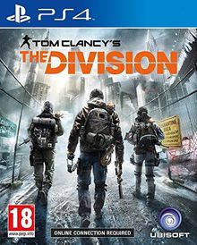 Tom Clancy's The Division (Ps4) Spielbar im Deutsch