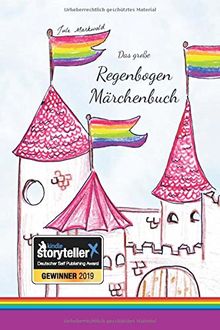 Das Regenbogen Märchenbuch