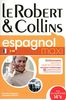 Le Robert & Collins espagnol maxi : Français-espagnol, espagnol-français