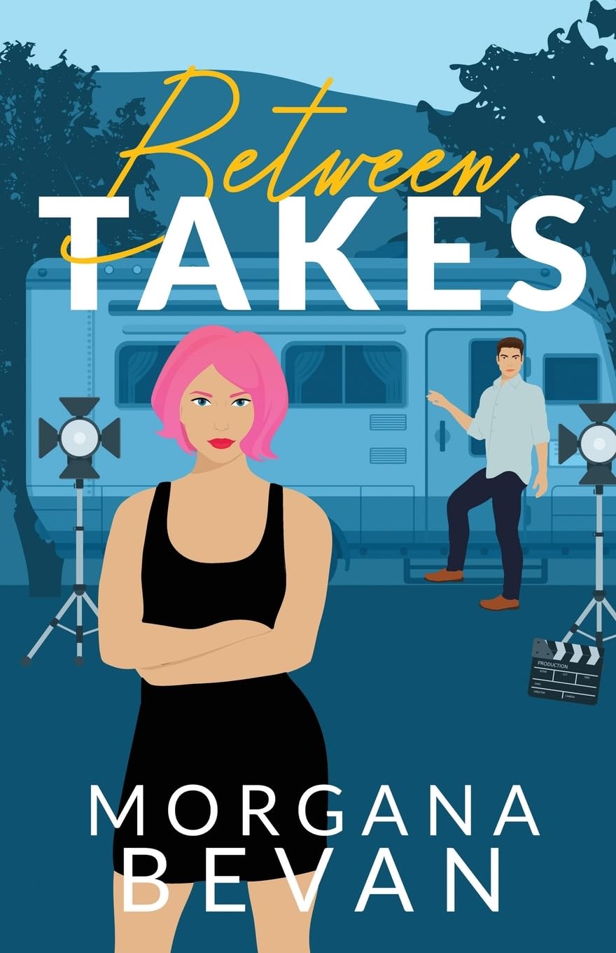 Between Takes: An Enemies-to-Lovers Movie Star Romance (Alternate Edition) (Kings of Screen, Band 1)