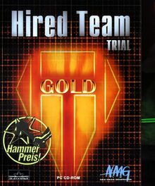 Hired Team Trial: Gold