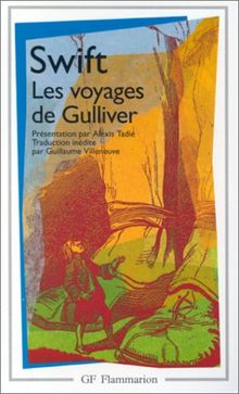 Les voyages de Gulliver