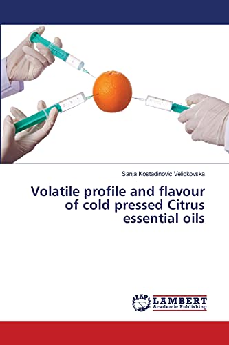 Volatile profile and flavour of cold pressed Citrus essential oils