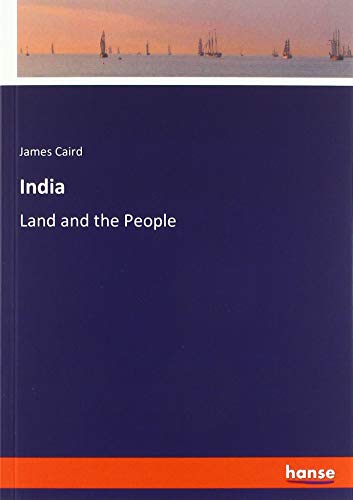 India: Land and the People