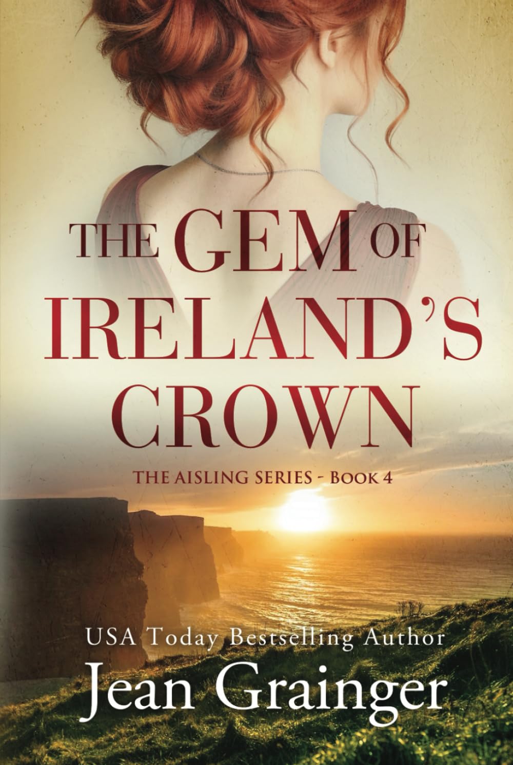 The Gem of Ireland's Crown: Cullen's Celtic Cabaret - Book 4: The Aisling Series - Book 4