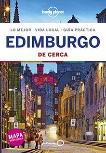Edimburgo De cerca 4 (Guías De cerca Lonely Planet)