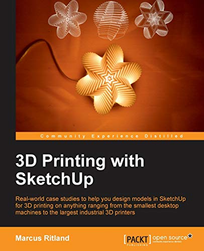 3D Printing with SketchUp (English Edition)