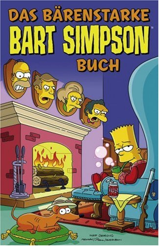 Bart Simpson. Sonderband: Bart Simpson Comics SB 6: Das bärenstarke ... - M03866073852 Source