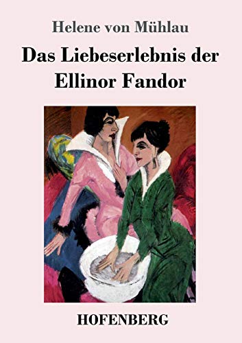 Das Liebeserlebnis der Ellinor Fandor: Roman