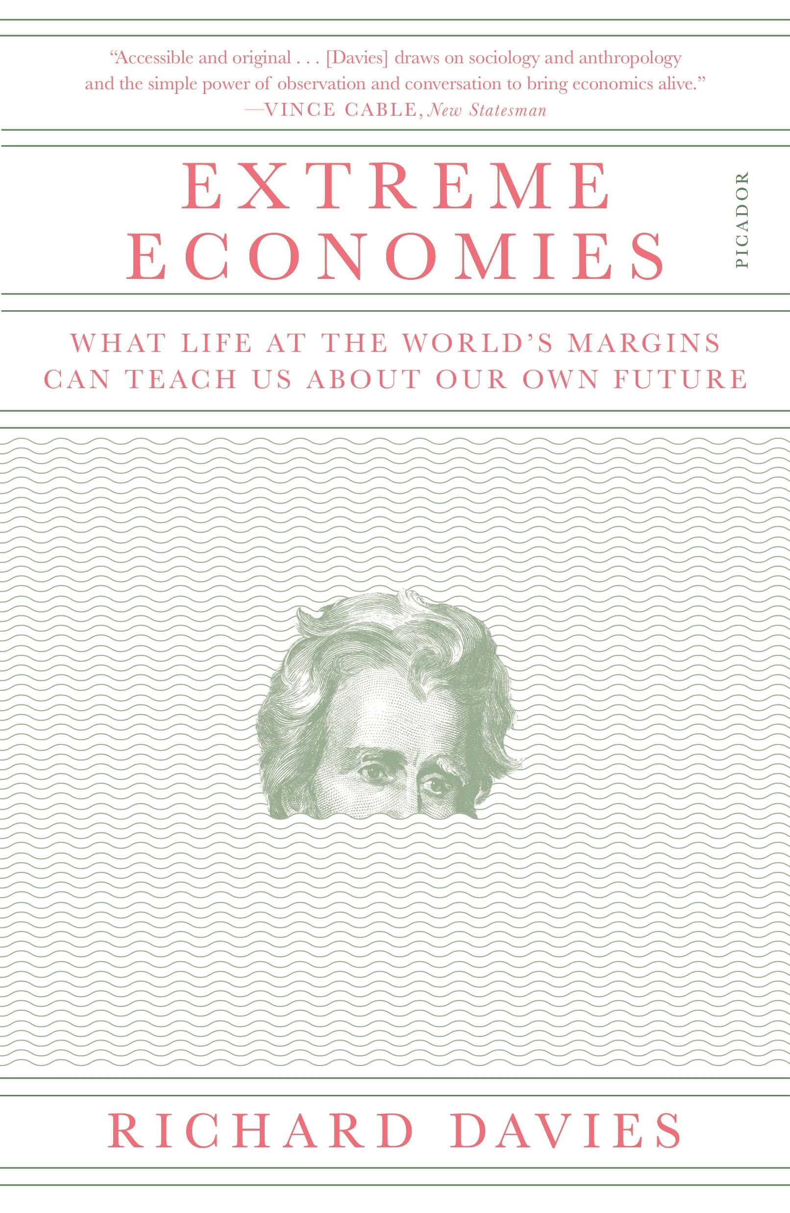 Extreme Economies - Richard Davies Taschenbuch