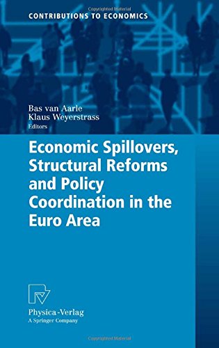 Economic Spillovers, Structural Reforms and Policy Coordination in the Euro Area (Contributions to Economics)