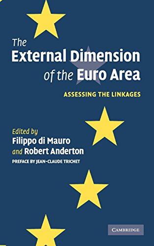 The External Dimension of the Euro Area: Assessing the Linkages