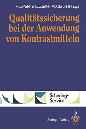 Qualitätssicherung bei der Anwendung von Kontrastmitteln