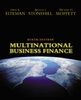 Multinational Business Finance (Addison-Wesley Series in Finance)