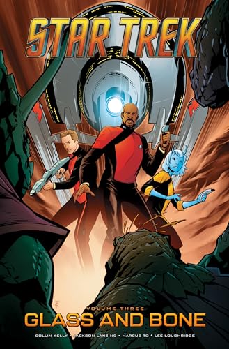 Star Trek, Vol. 3: Glass and Bone