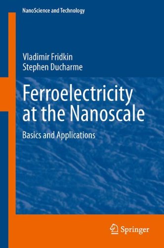 Ferroelectricity at the Nanoscale: Basics and Applications (NanoScience and Technology)