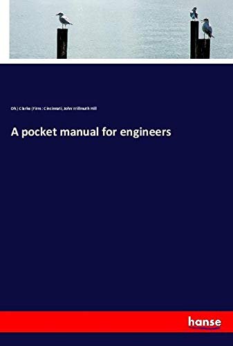 A pocket manual for engineers