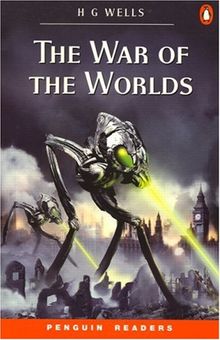 The War of the Worlds. Level 5 (Wortschatz: 2300 Wörter) (Lernmaterialien) (Penguin Longman Penguin Readers S.)