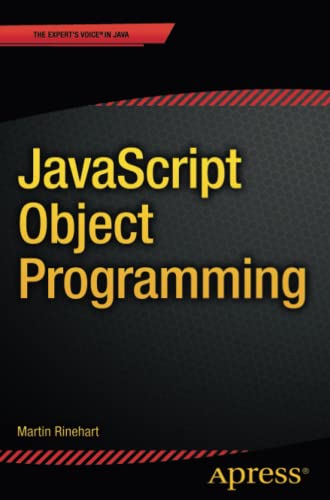 JavaScript Object Programming