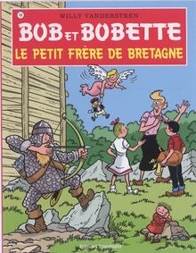 Le petit frere de bretagne (Bob et Bobette (192))