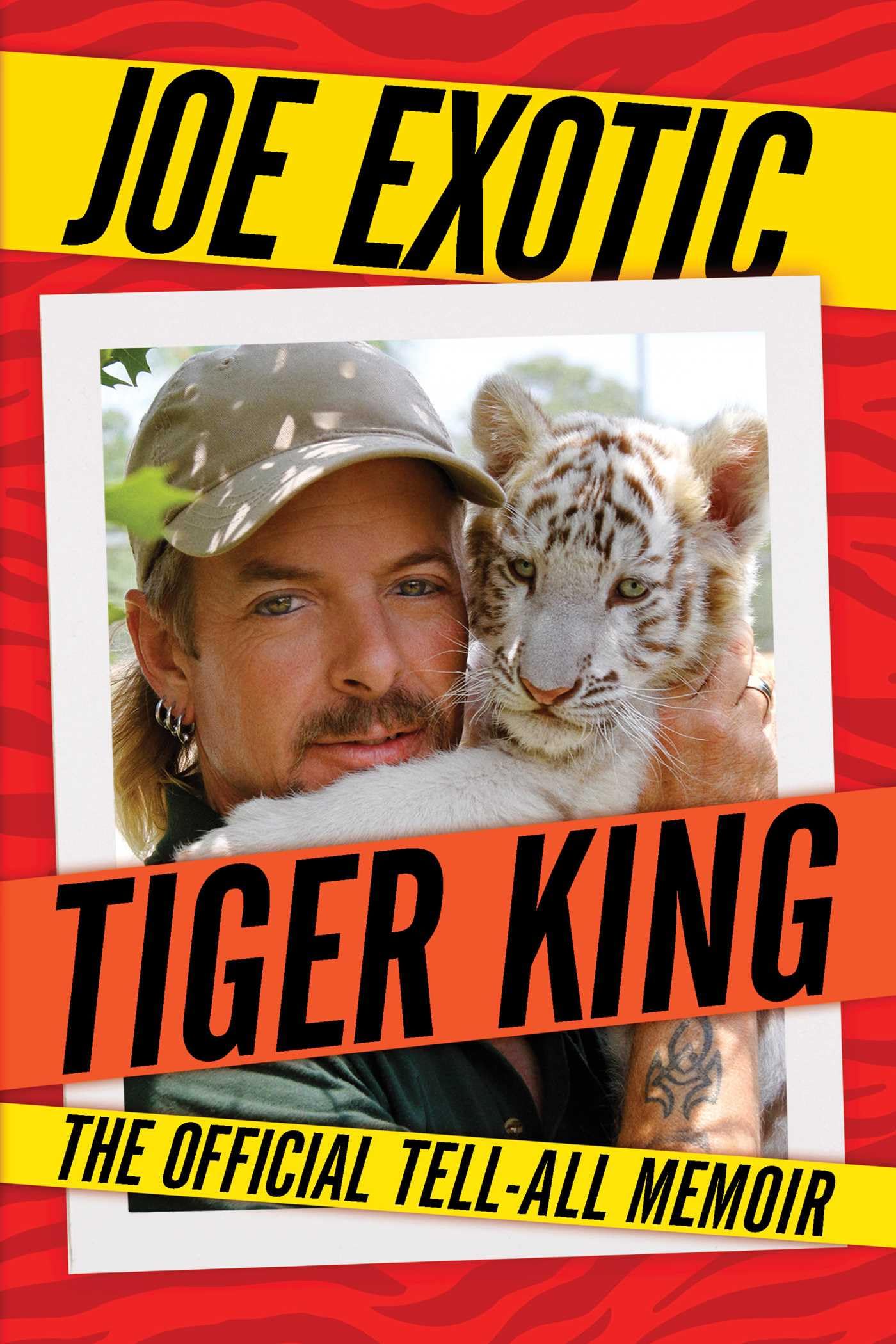 Tiger King - Joe Exotic Kartoniert (TB)
