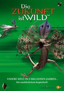 Die Zukunft ist wild, DVD 1